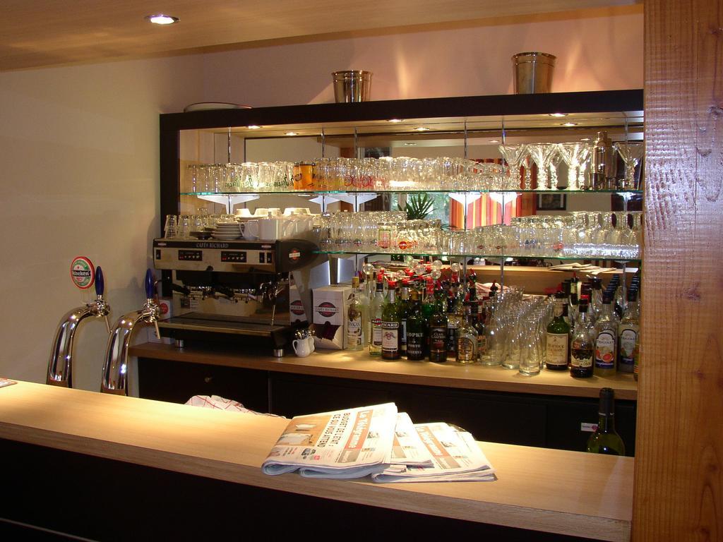 Relais Fasthotel เกมแปร์ลี ภายนอก รูปภาพ