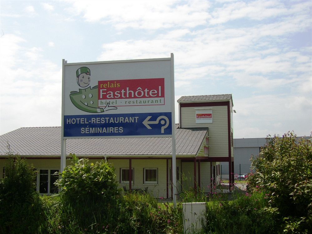 Relais Fasthotel เกมแปร์ลี ภายนอก รูปภาพ